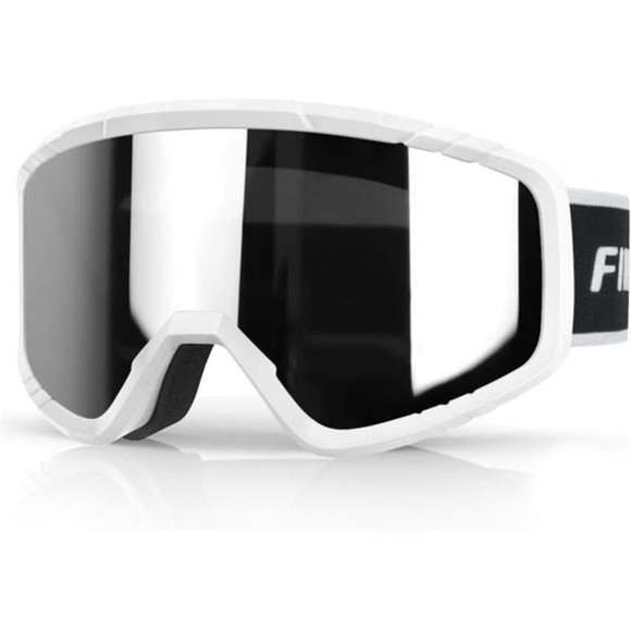 Findway OTG Ski Goggles, snow/Snowboard Goggles for Men, Women Youth [Upgraded] - Picture 1 of 8